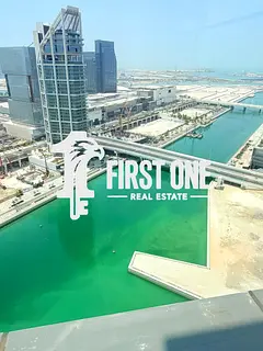 Canal View | High Floor | With Maid