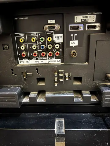 Panasonic Tv LCD