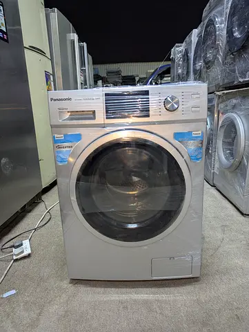 Fully option 2in1 automatic washing machine
