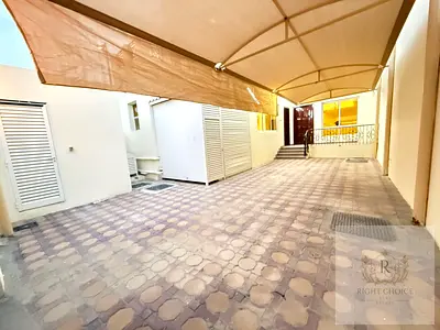 Stand Alone Master 7Br Villa With Private Front Yard-Proper Big Kitchen-Maids-Room IN Khalifa City A