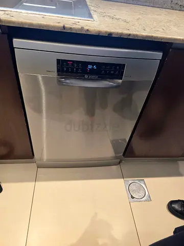 Bosch Freestanding series 6 Dishwasher