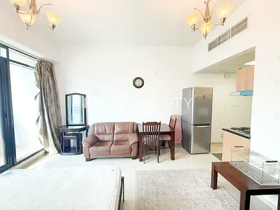 Fully Furnished | City & Road View | Bright & Spacious