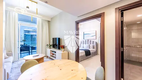 Biggest Layout| Furnished | Burj Khalifa View