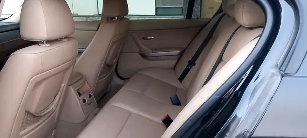 2008 BMW 3-SERIES 照片 5