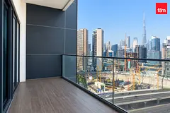 Burj Khalifa View | Well Maintained | High Floor