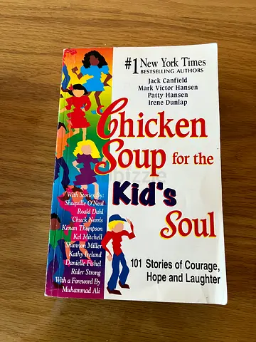 Chicken soup books