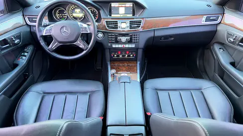 2014 Mercedes-BENZ E-CLASS photo 11
