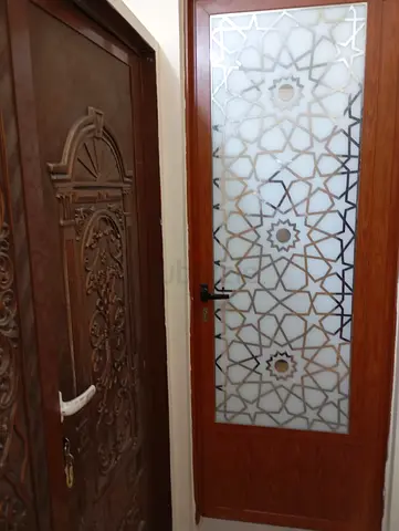 Private room attached washroom and kitchen available behind Hamidiya police station Rawda 1
