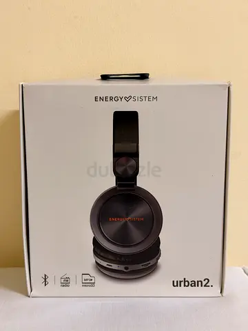Energy Sistem Urban2 Over-Ear Bluetooth Headphones (boxed)