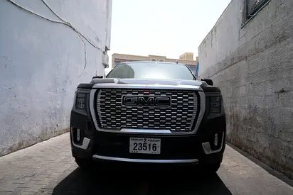 GMC Yukon Denali 2024 GCC Specs - Brand New - Fully Loaded