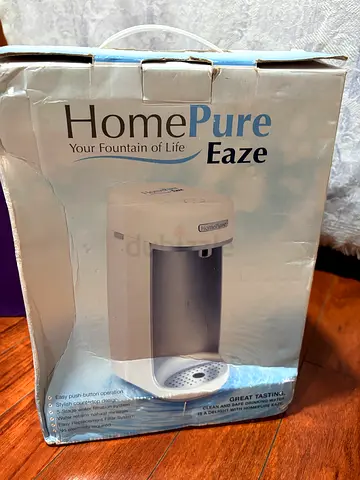 HomePure Eaze Water Purifier