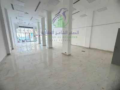 Shop for Rent in Industrial Area 15 1650 Sq Ft with Two Free Months Internal Office Bathroom Kitchen and Main Road Location