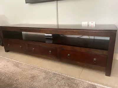 Tv cabinet