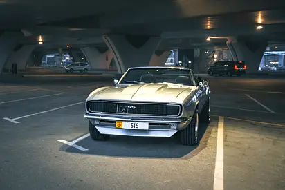 صورة 9 لـ 1968 Chevrolet CAMARO