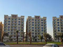 2-Bedroom I Al Ameera Village I 1,588 Sq. Ft. I Garden View