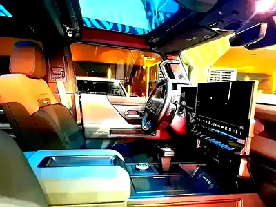 2024 GMC HUMMER 照片 11