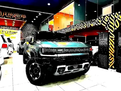 GMC Hummer EV 2024 GCC specs for 5,312.00 AED monthly