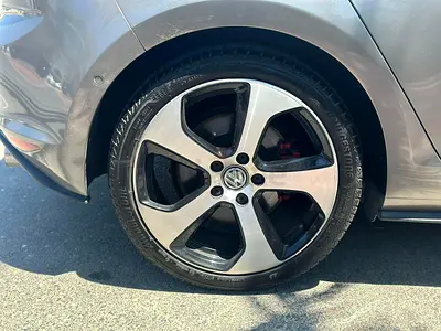 Volkswagen Golf GTI 2016 Base - GCC Specs - Pristine Condition