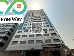 🏢 Studio for Sale – Garden City Towers | Ajman