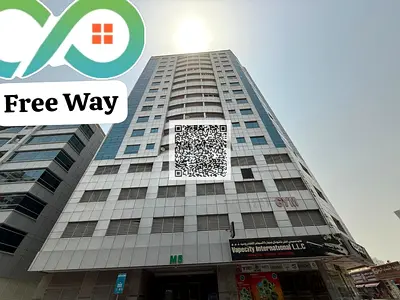 🏢 استوديو للبيع – أبراج جاردن سيتي | عجمان