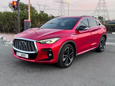 2024 Infiniti QX55 照片 3