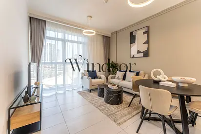 Low Floor | Furnished | Open Kitchen
