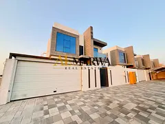 Luxurious & Spacious 4-Master BedRoom & Majlis Hall & Garden space & Maid Room + Lundarey Big Space
