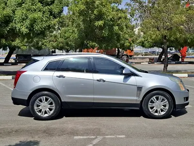 2015 Cadillac SRX 照片 2