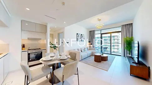 Palm Views | Furnished | Vacant
