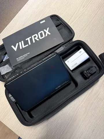 VILTROX 7" MONITOR