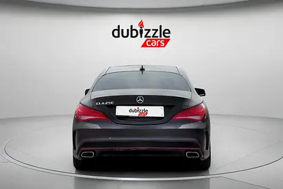 2016 Mercedes-BENZ CLA photo 7