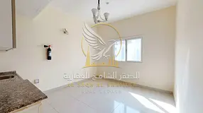 Spacious Studio Annual Rent Al Qulaya 2nd Tenant Open View Modern Finish Wide Sand Parking Prime Loc