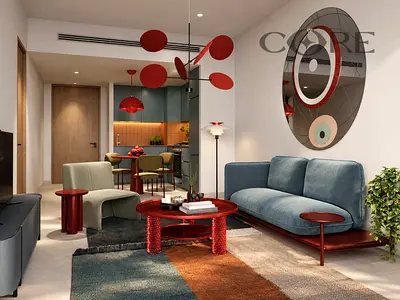 High Floor | Direct Burj View | Best 2BR