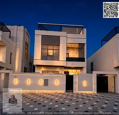 modern villa G+1+R for sale with sweets 1 🔥 FULLY STONE FRONT