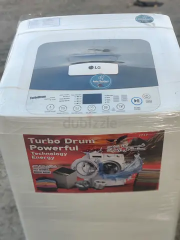 Washing machine 7kg LG fully automatic