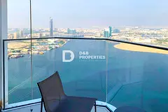 High Floor | Branded Apartment | Sea view