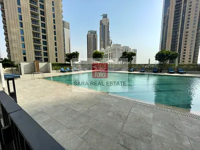 Sky-High Living | Spacious 1BR | Breathtaking Creek Views