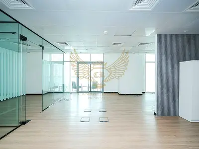Fitted with Partition | Vacant I Lake View
