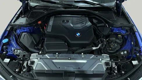 2021 BMW 3-SERIES — фото 13