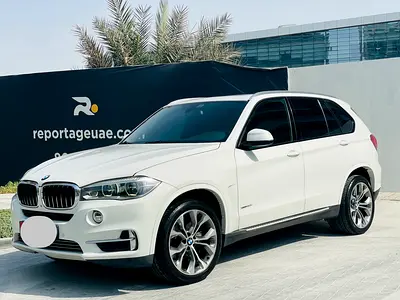 2014 BMW X5 — фото 2