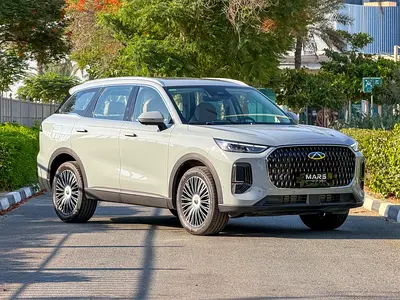 Chery Tiggo 9 Premium 2026 | GCC Specs | Brand New Luxury SUV