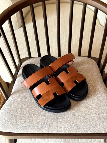 Hermes chypre sandals