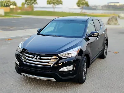 2016 Hyundai Santa Fe GL | American Specs | Well Maintained Low KM Mid Sized Family SUV