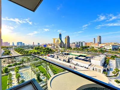 One Month Free | Premium 1BR Living | Modern Finishes | Prime Al Jaddaf Location