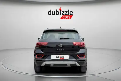 صورة 3 لـ 2024 Volkswagen T-ROC
