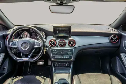 2016 Mercedes-BENZ CLA photo 9