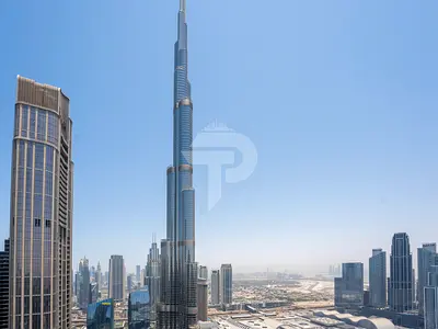 High Floor | Full Burj Khalifa and Fountain View