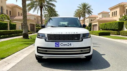 2024 LAND Rover RANGE ROVER — фото 2