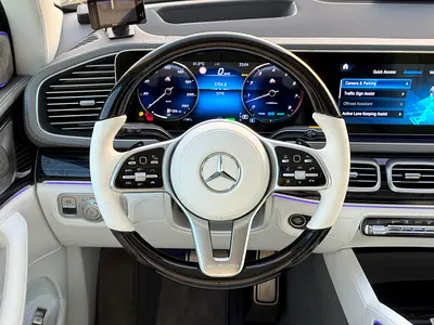 2022 Mercedes-BENZ GLS-CLASS MAYBACH — миниатюра 11