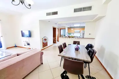 Vacant | Furnished | Chiller free | Near Metro